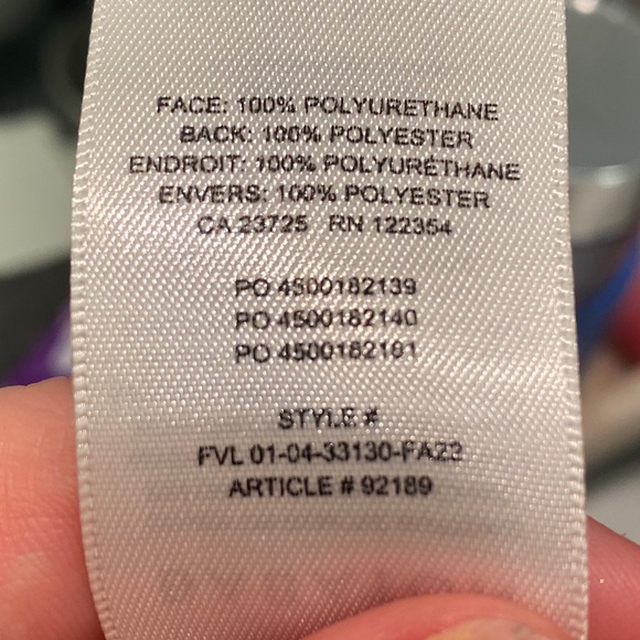 ❌SOLD❌ Babaton Pelli Hip Shirt Jacket sz 2XS - Picture 13 of 14